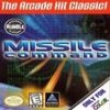 Missile Command Box Art Front